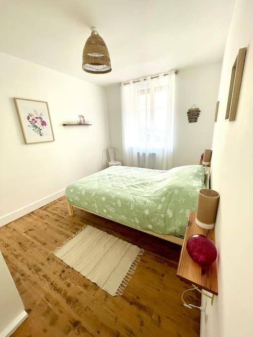 Logement Cosy Et Jardin Saint-Laurent-en-Royans Exterior photo