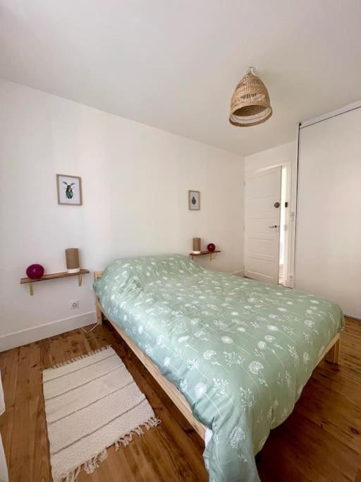 Logement Cosy Et Jardin Saint-Laurent-en-Royans Exterior photo